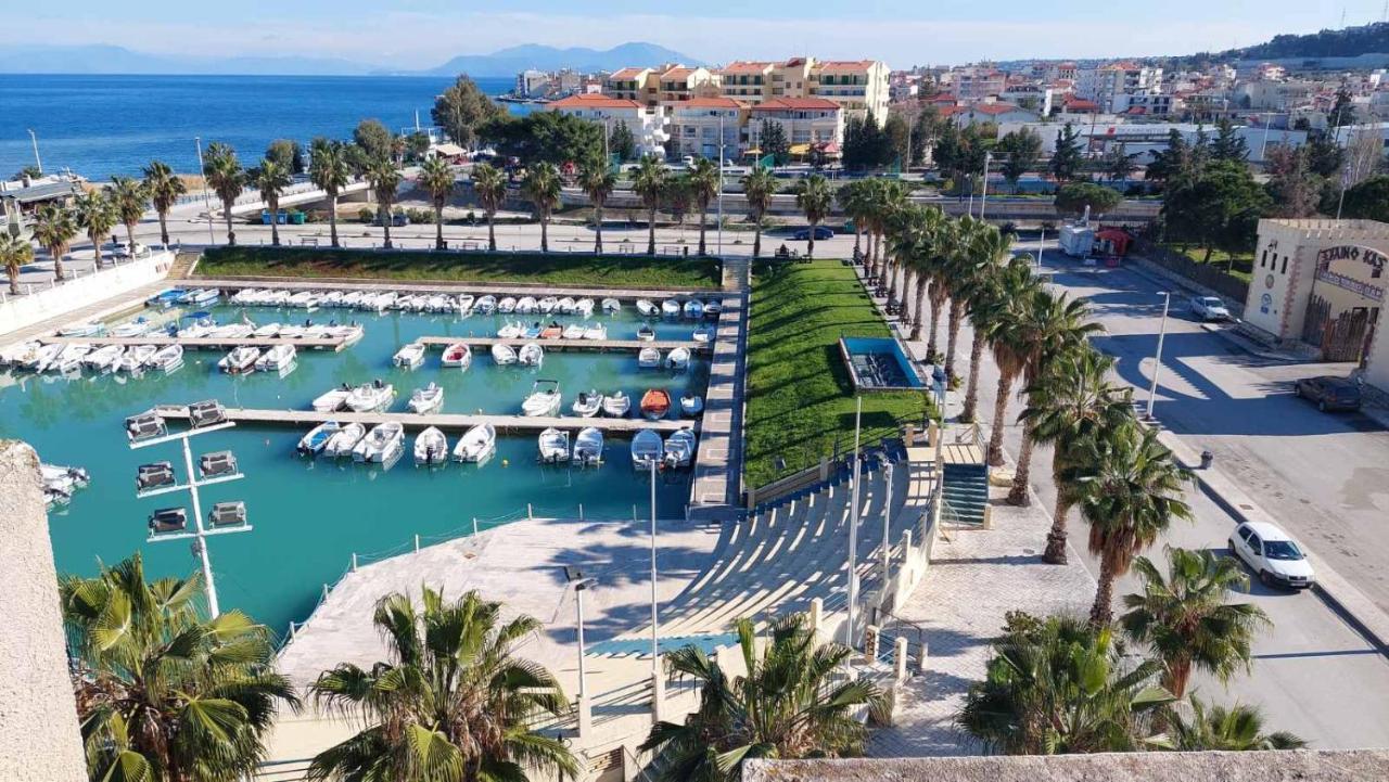 Apartamento Mare Marina View 1 Xylokastro Exterior foto